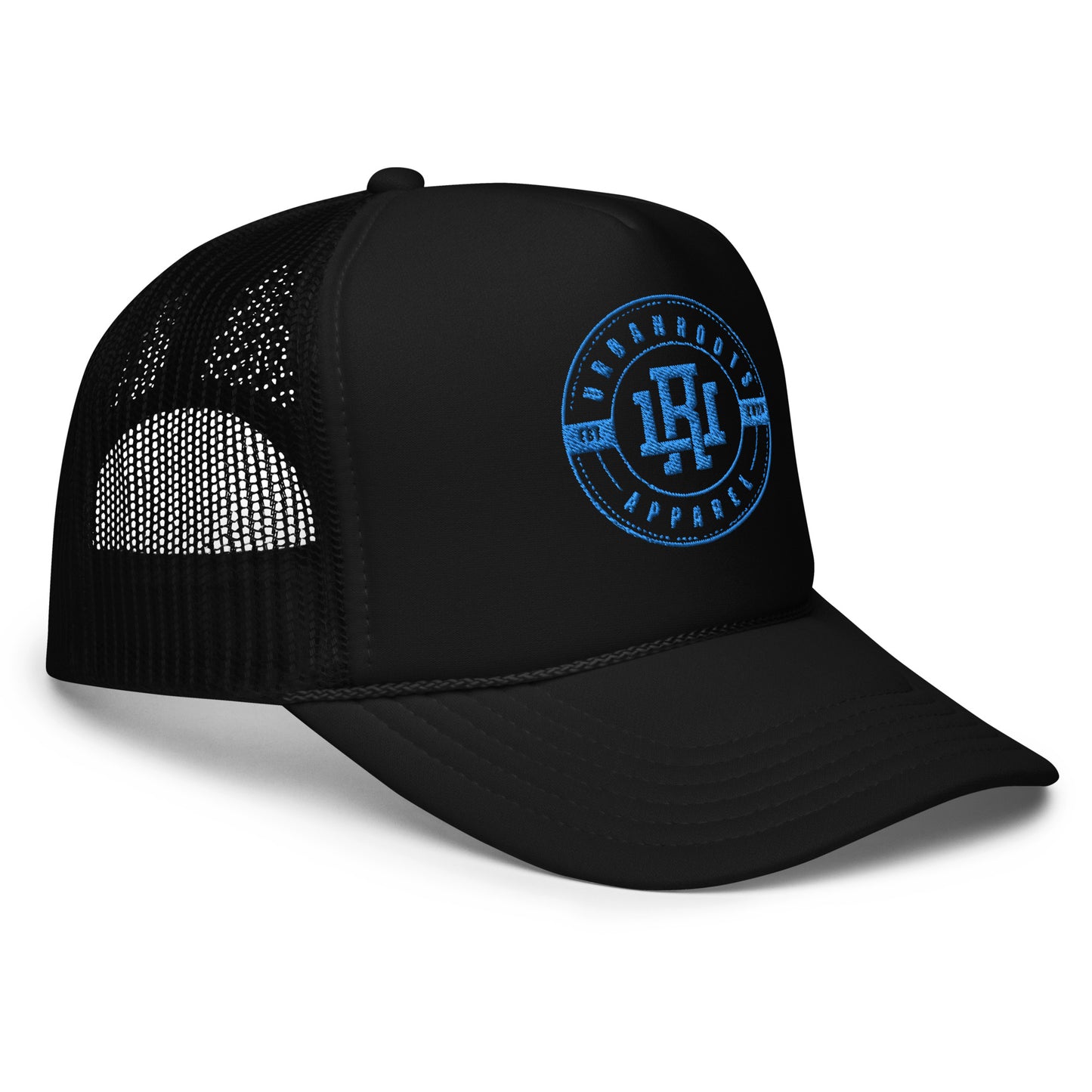 Black/Blue