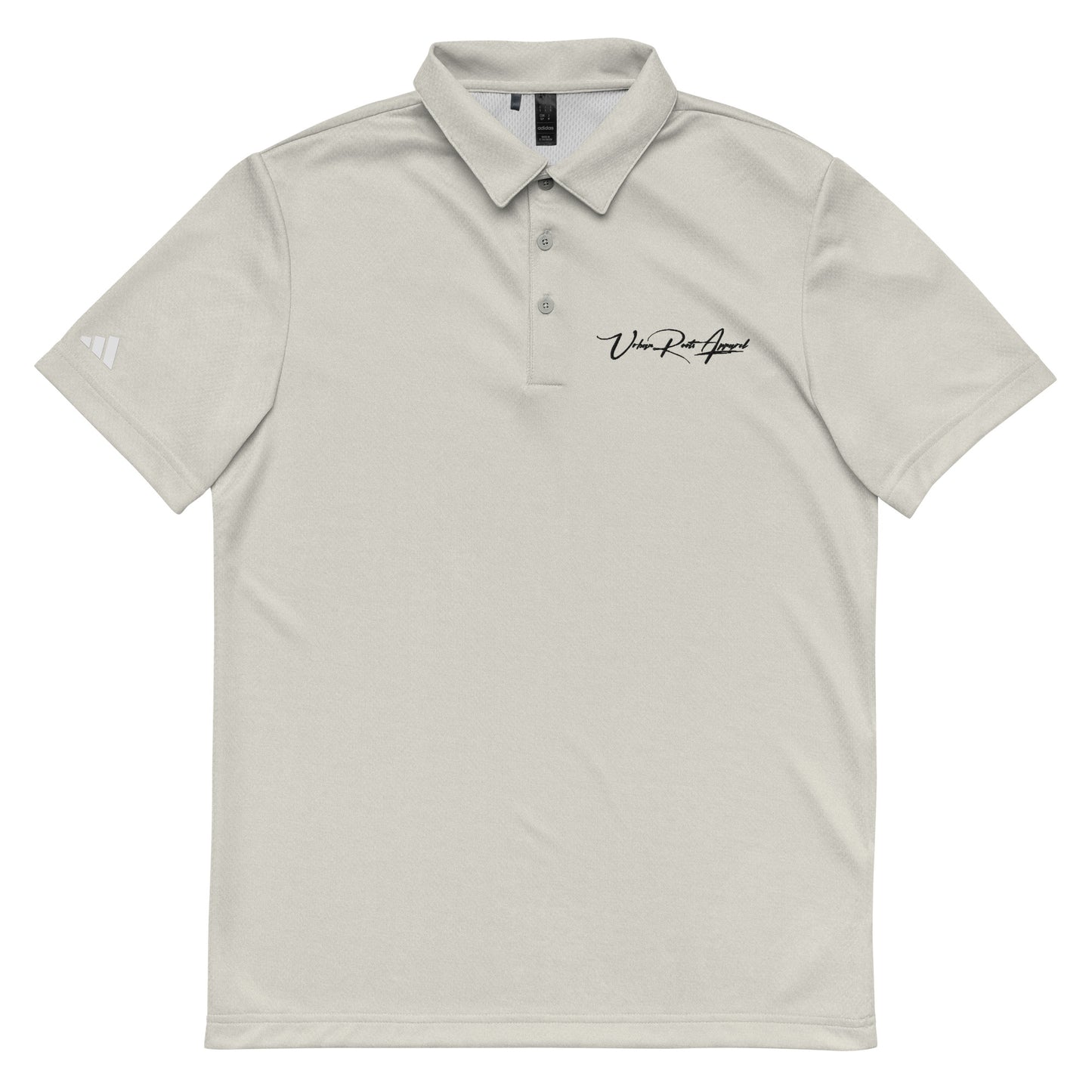 Grey One Heather Polo