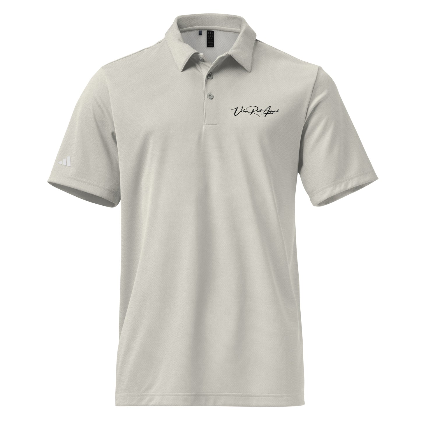 Grey One Heather Polo