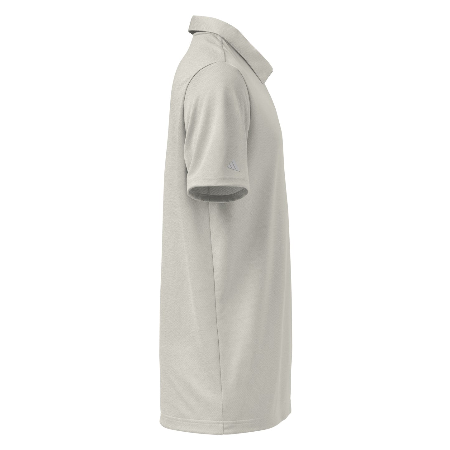Grey One Heather Polo