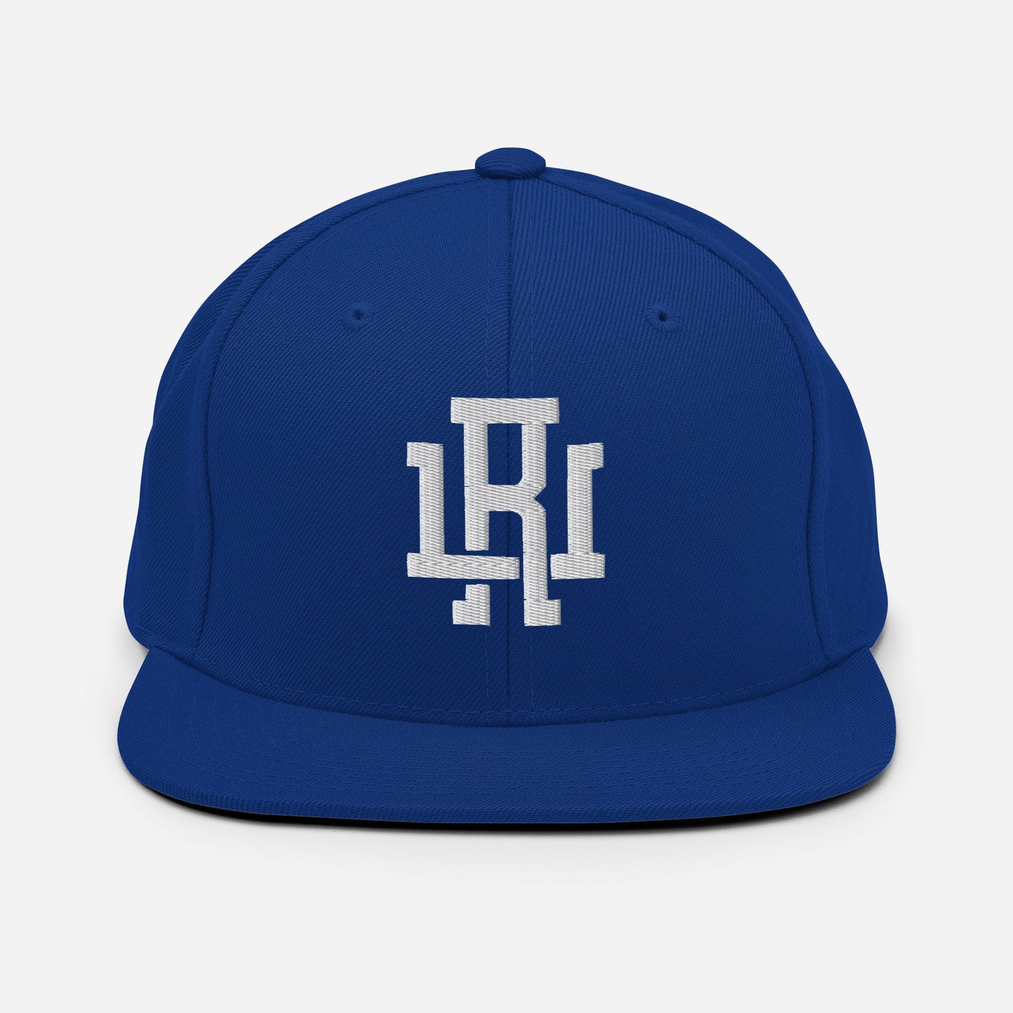 URBAN ROOTS T-SHIRT & HAT BUNDLE (ROYAL BLUE)