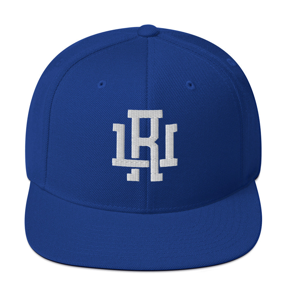 URBAN ROOTS T-SHIRT & HAT BUNDLE (ROYAL BLUE)