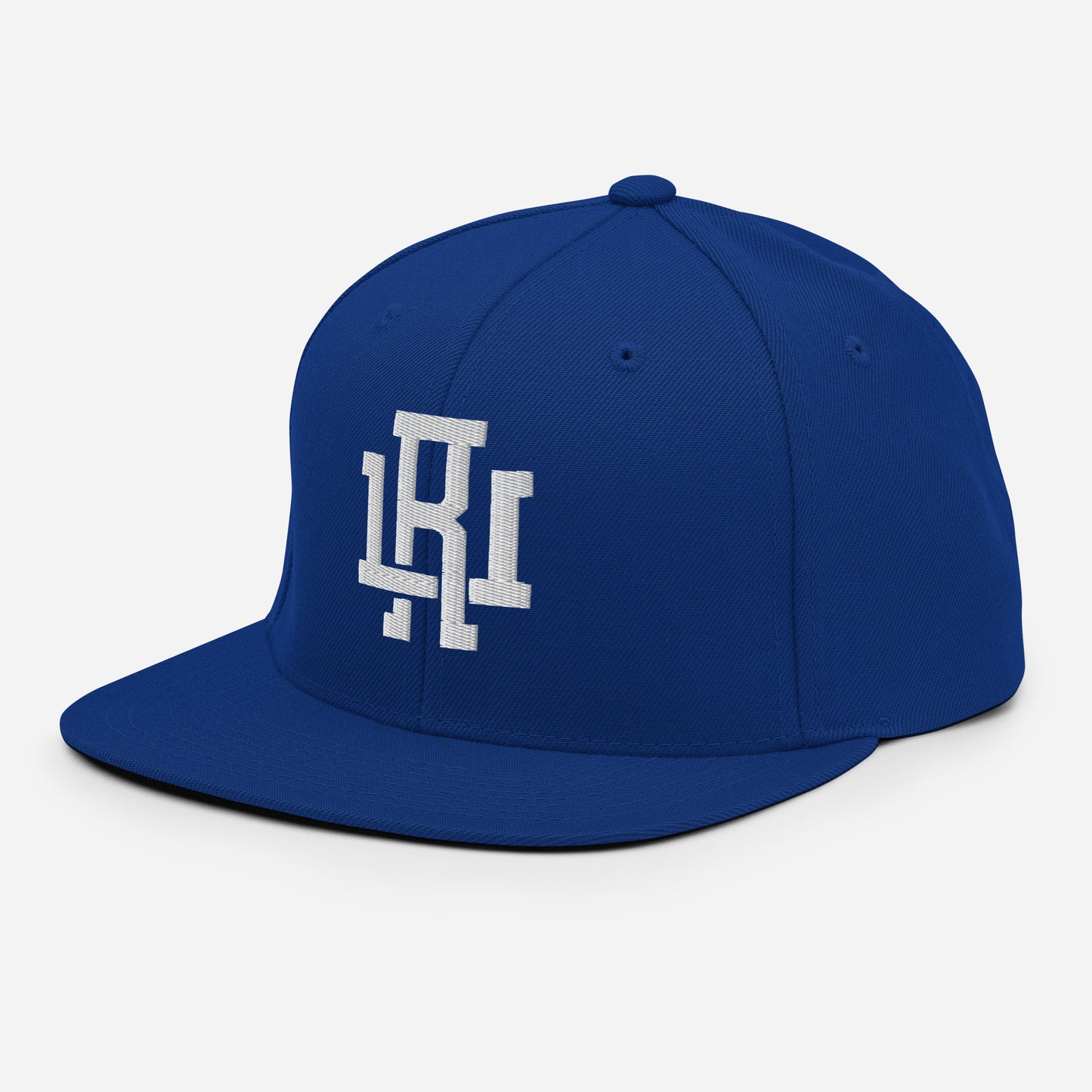 URBAN ROOTS T-SHIRT & HAT BUNDLE (ROYAL BLUE)