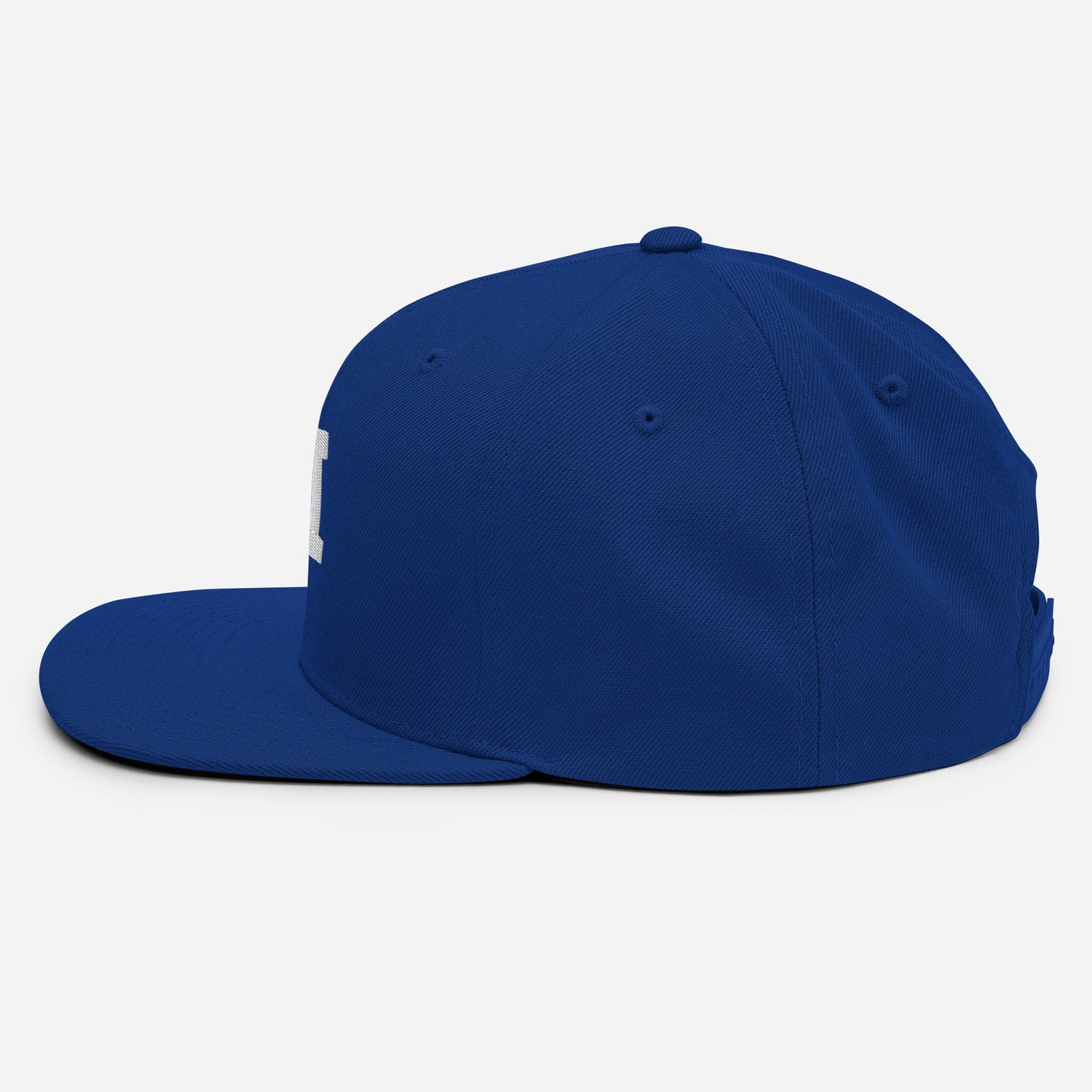 URBAN ROOTS T-SHIRT & HAT BUNDLE (ROYAL BLUE)
