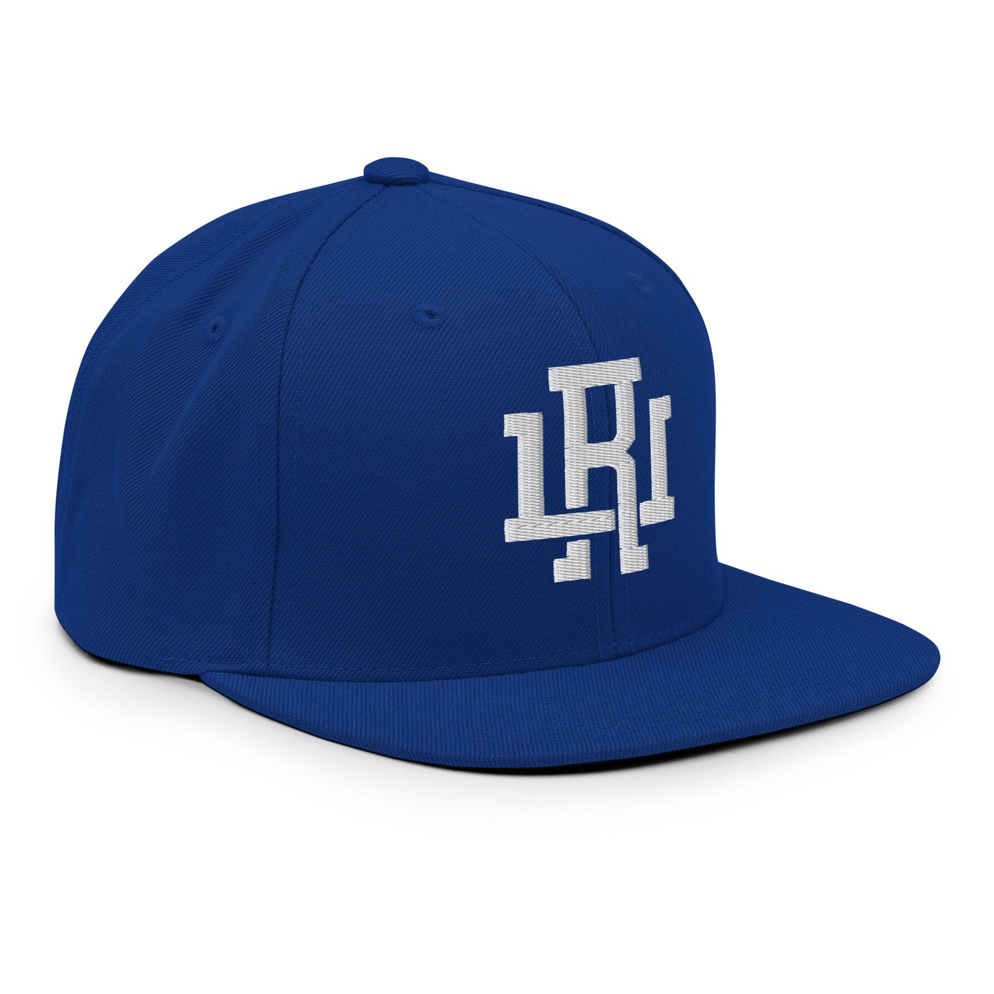URBAN ROOTS T-SHIRT & HAT BUNDLE (ROYAL BLUE)