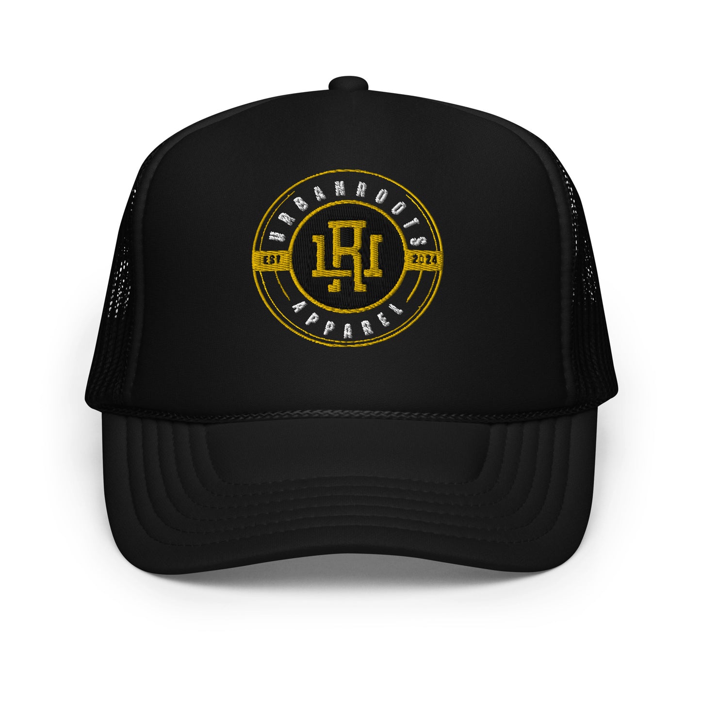 Black/Yellow