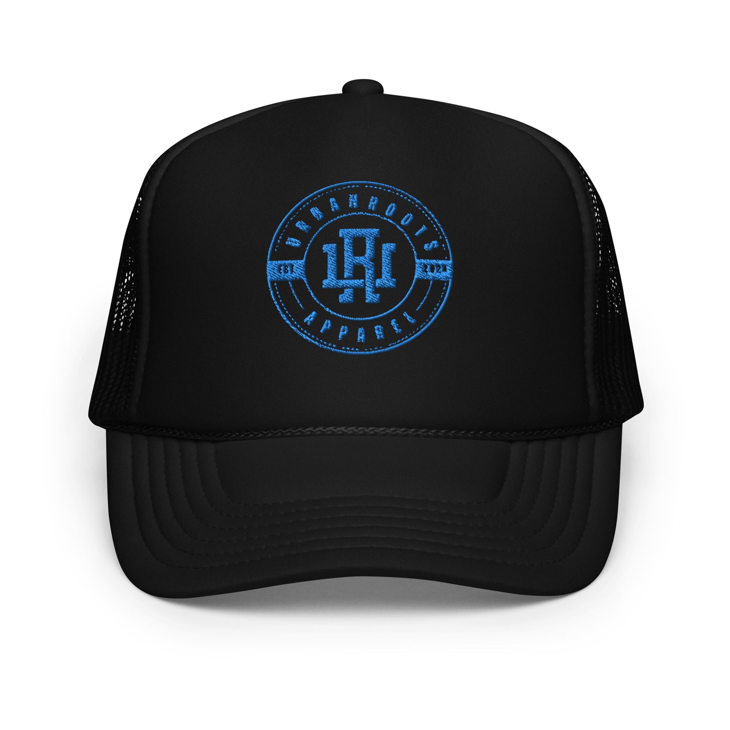 Black/Blue