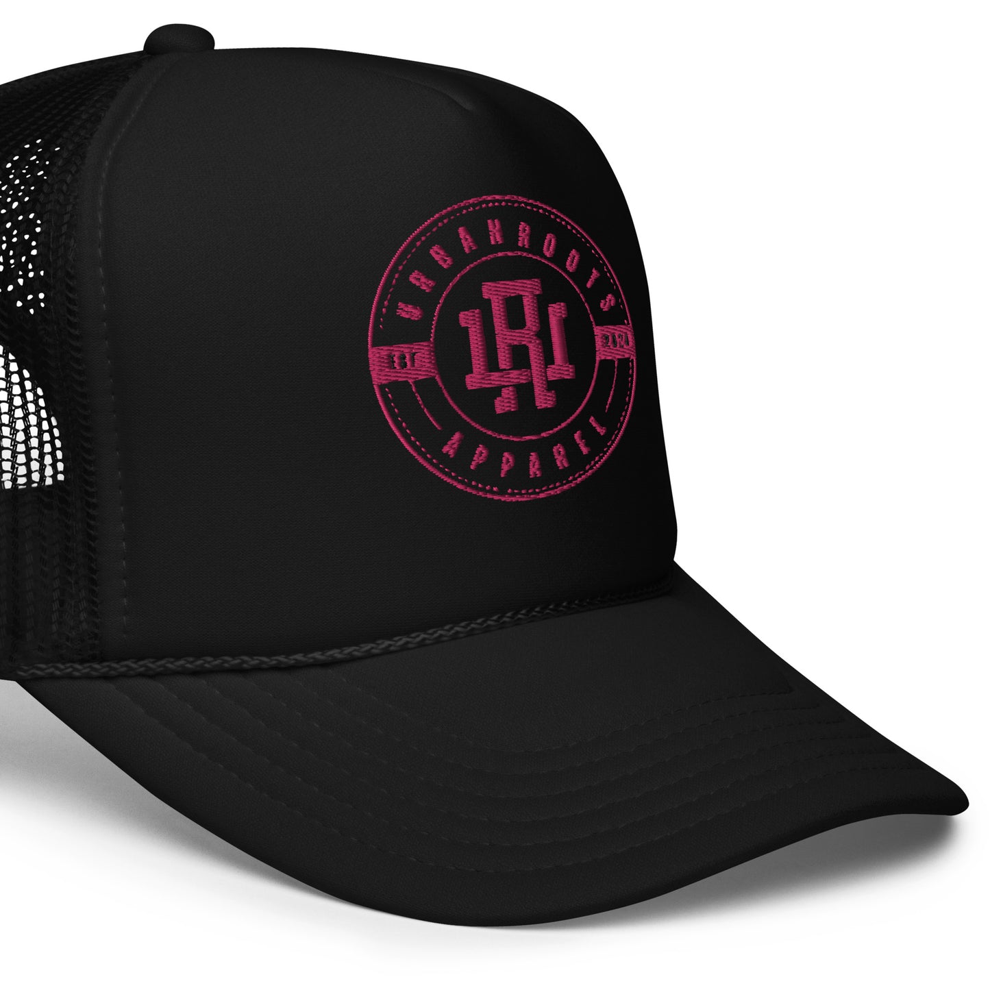Black/Pink