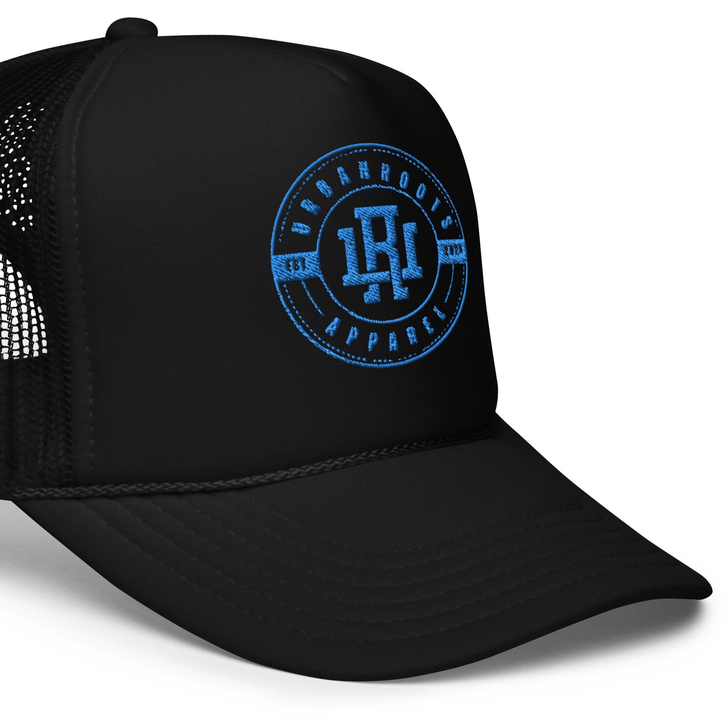 Black/Blue