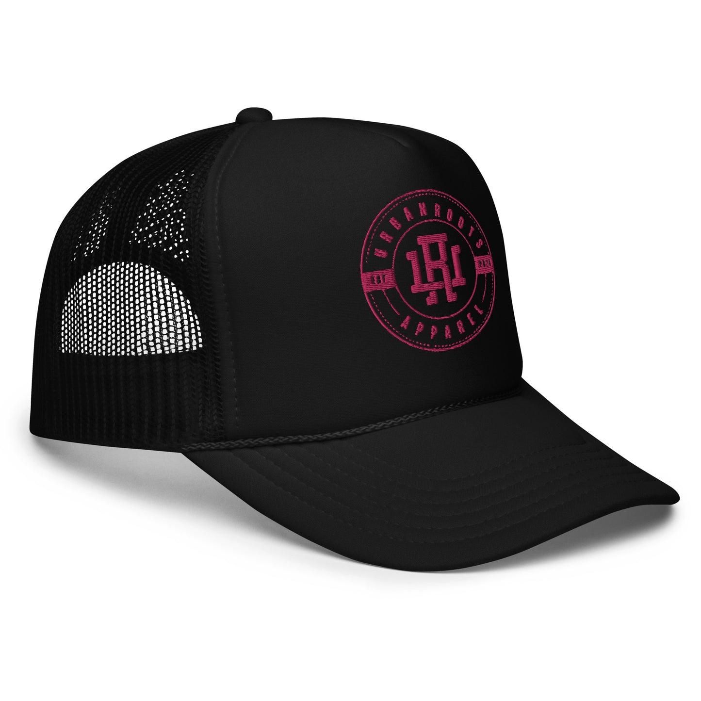 Black/Pink