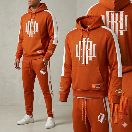 Urban Roots (Premium Urban Orange Jump Suit)