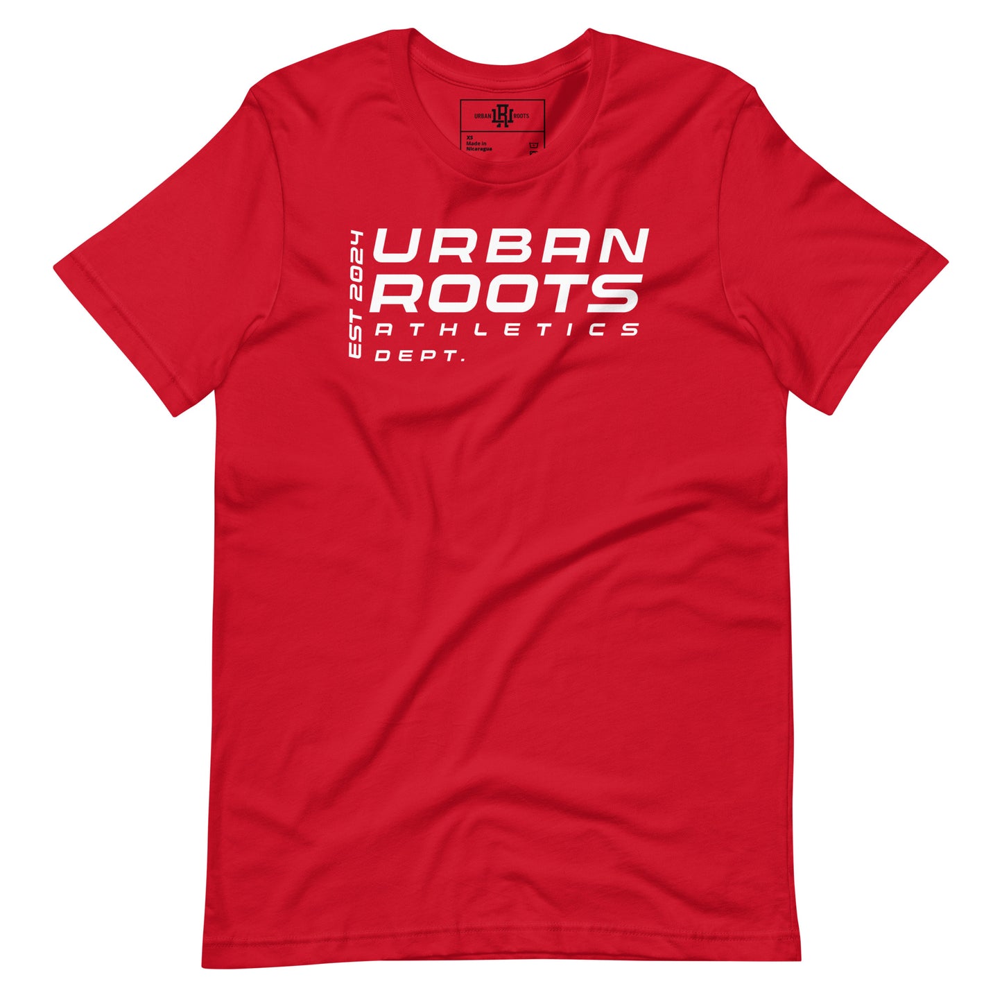 URBAN ROOTS ATHLETICS (Unisex t-shirt)