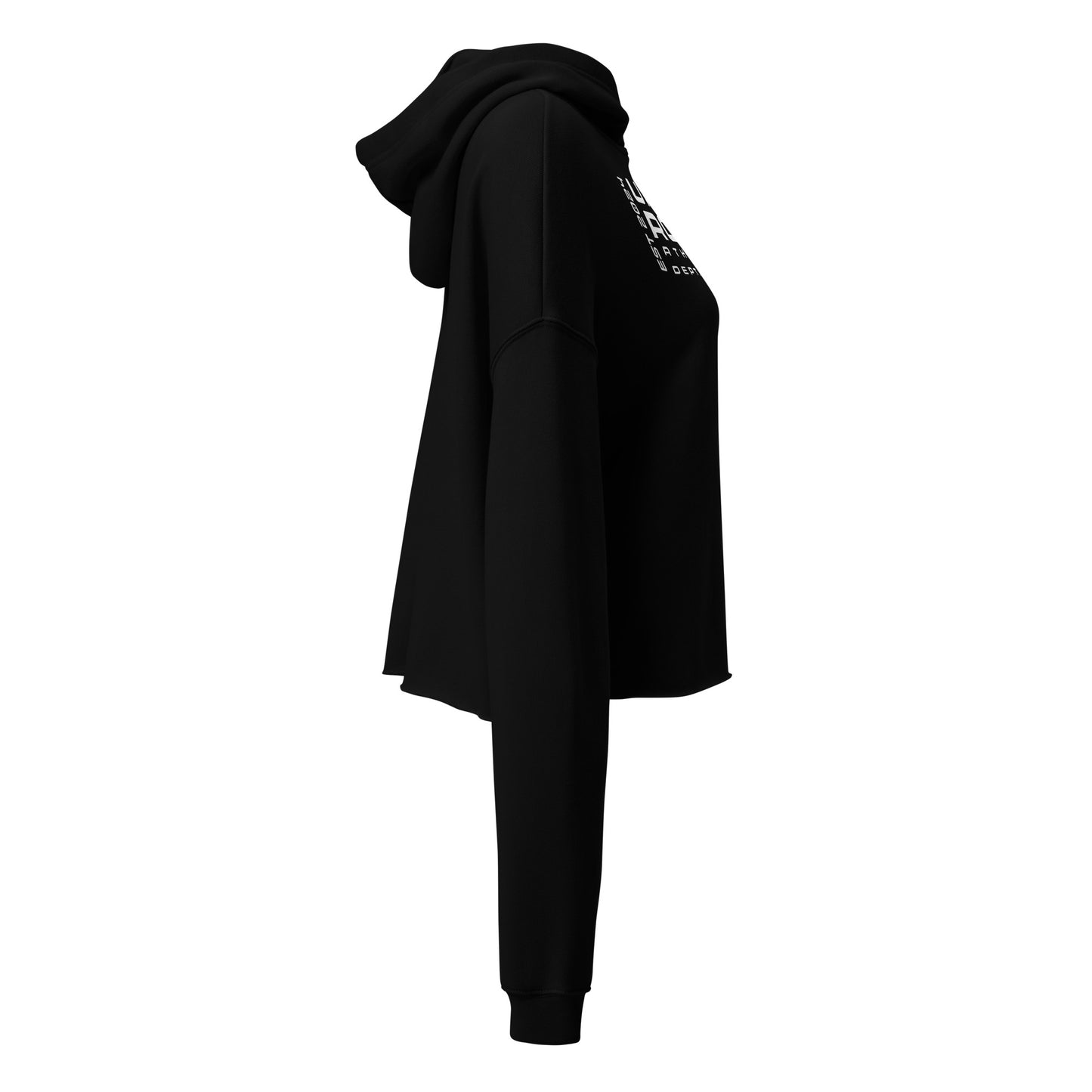 URBAN ROOTS ATHLETICS (Crop Hoodie)