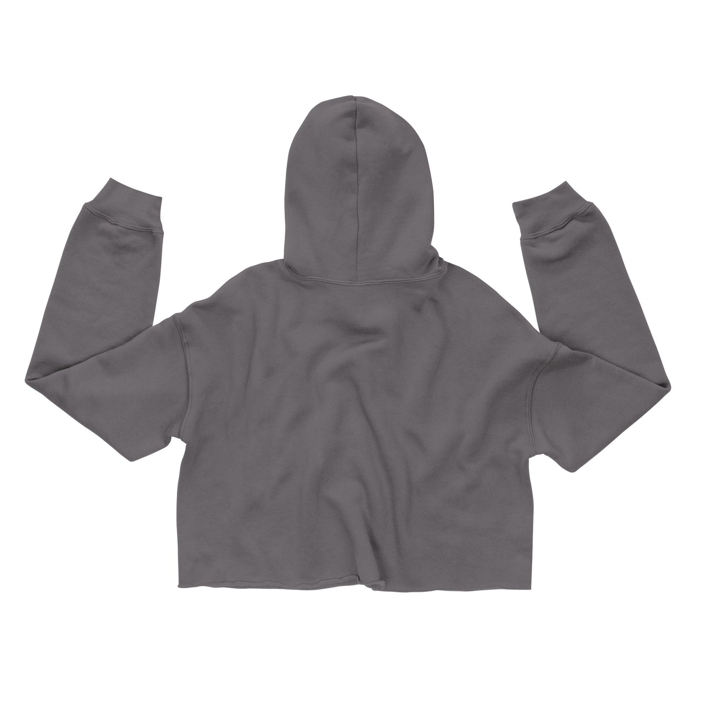 URBAN ROOTS ATHLETICS (Crop Hoodie)